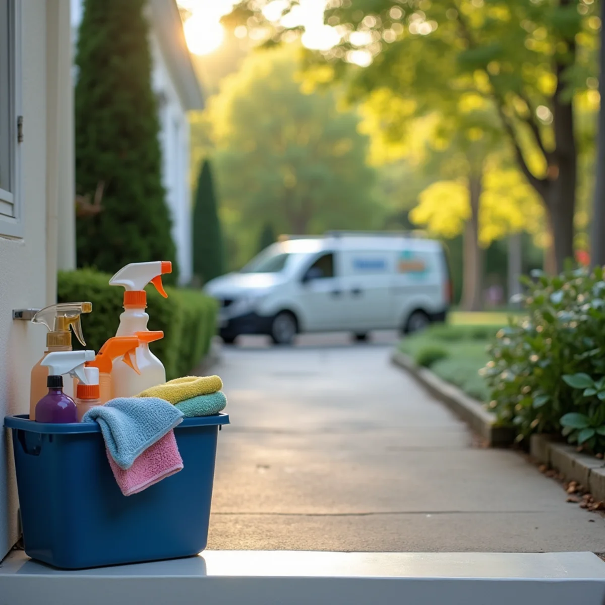 Emergency same-day house cleaning preparation in Long Island